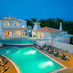 فيلة Villa Dubai - Com Piscina Aquecivel E Bbq - Albufeira *