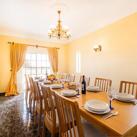 Villa Dubai By Algarve Vacation Albufeira