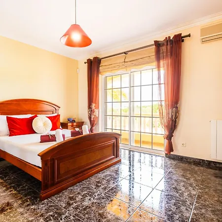 Dubai - Com Piscina Aquecível E Bbq - Villa Albufeira