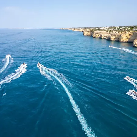 Dubai - Com Piscina Aquecivel E Bbq - Αλμπουφέιρα