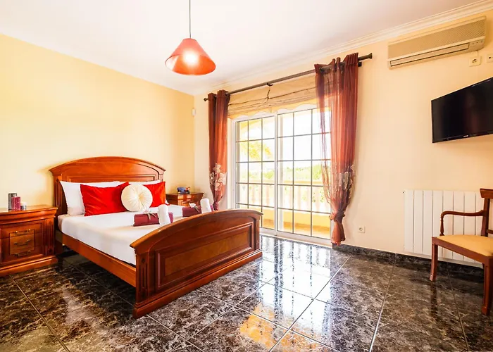 Dubai By Algarve Vacation Villa Albufeira