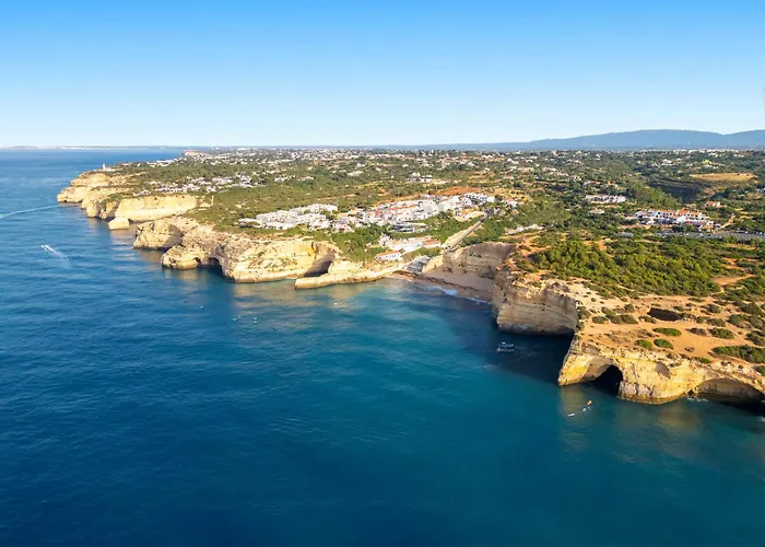 Dubai By Algarve Vacation Villa *