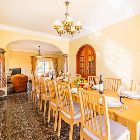 Dubai By Algarve Vacation Villa Albufeira