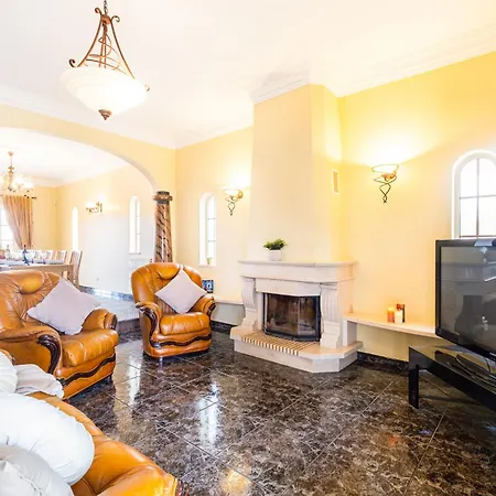 Villa Dubai By Algarve Vacation Albufeira